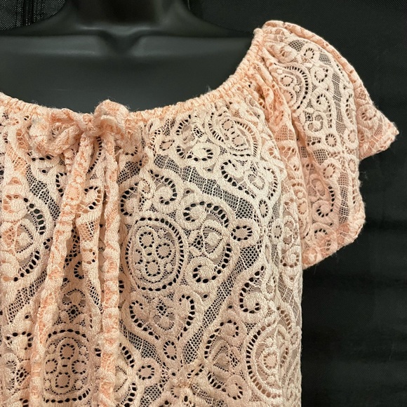 Mesh top - Picture 2 of 2